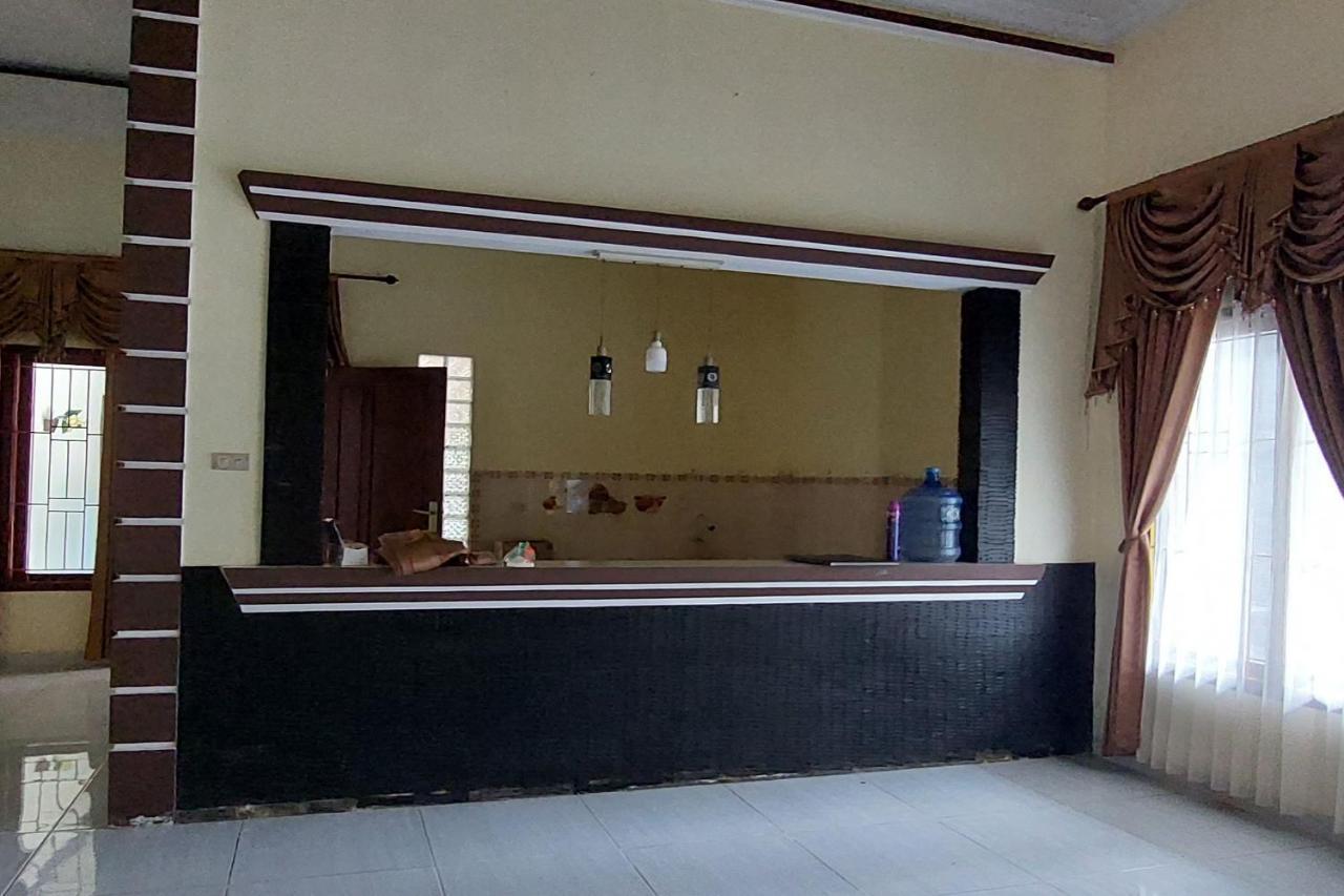 Oyo Homes 91255 Desa Wisata Embung Purworejo Syariah 반다르 람풍 외부 사진