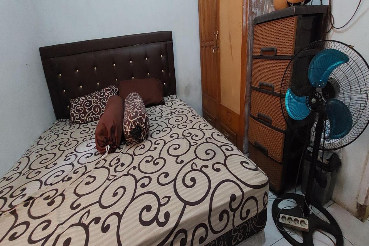Oyo Homes 91255 Desa Wisata Embung Purworejo Syariah 반다르 람풍 외부 사진
