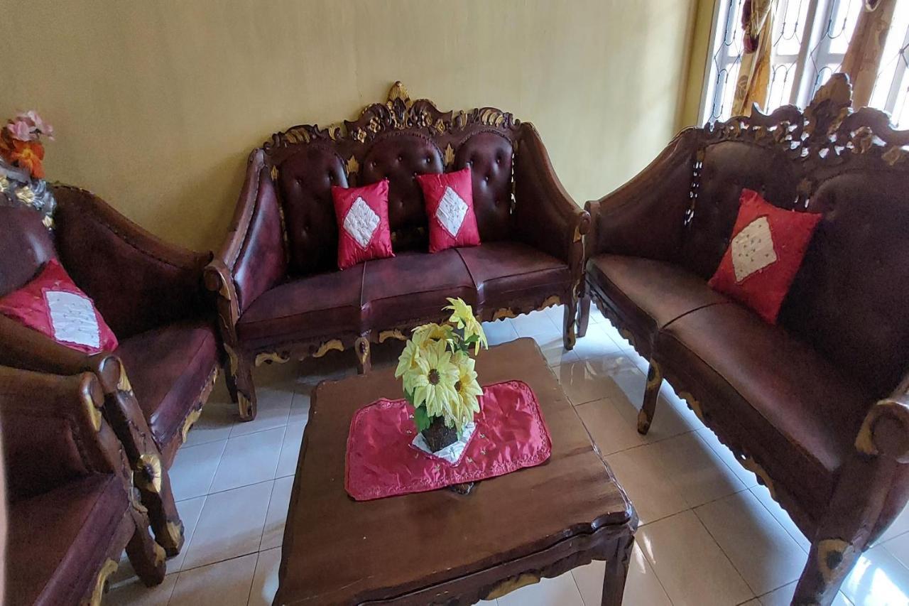 Oyo Homes 91255 Desa Wisata Embung Purworejo Syariah 반다르 람풍 외부 사진
