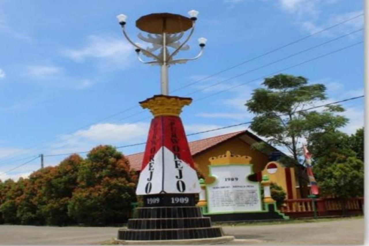 Oyo Homes 91255 Desa Wisata Embung Purworejo Syariah 반다르 람풍 외부 사진