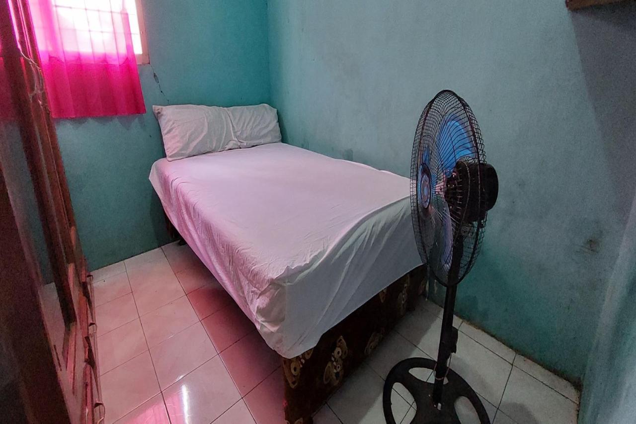 Oyo Homes 91255 Desa Wisata Embung Purworejo Syariah 반다르 람풍 외부 사진