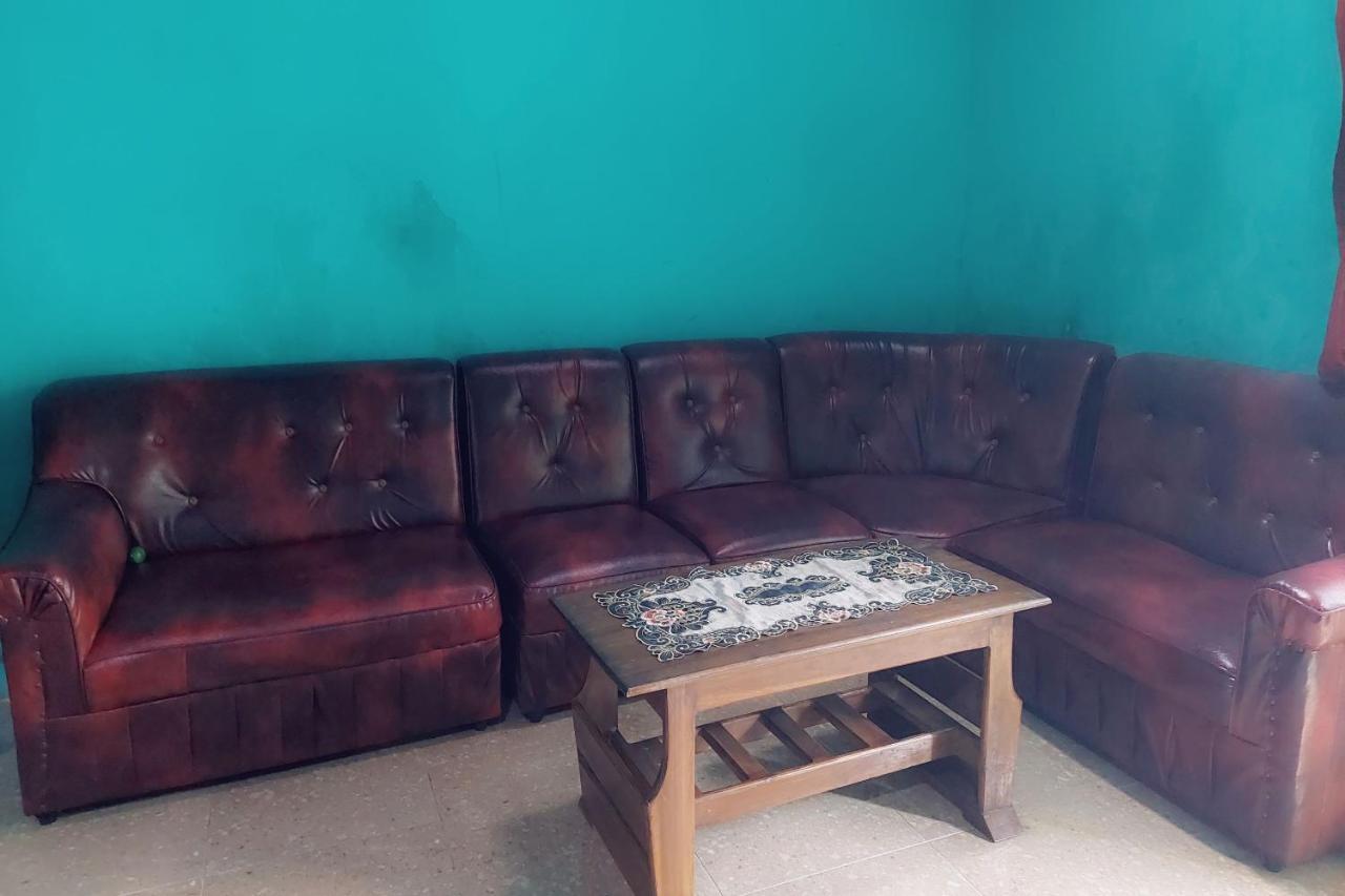 Oyo Homes 91255 Desa Wisata Embung Purworejo Syariah 반다르 람풍 외부 사진